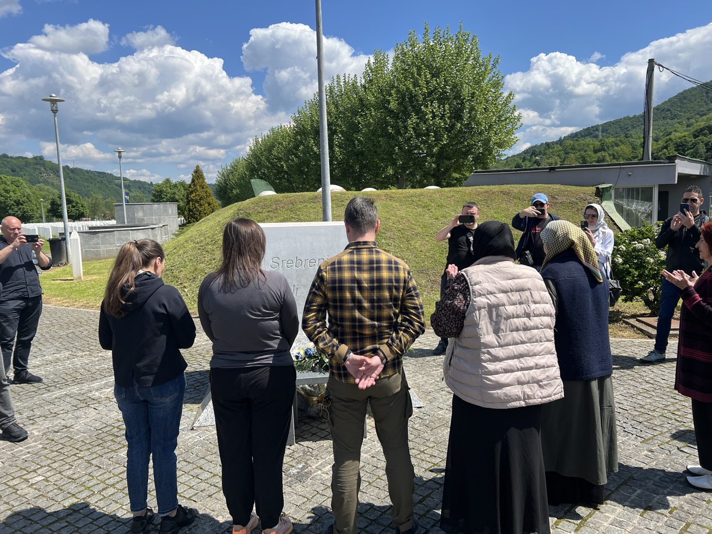 Srebrenica, May 2025