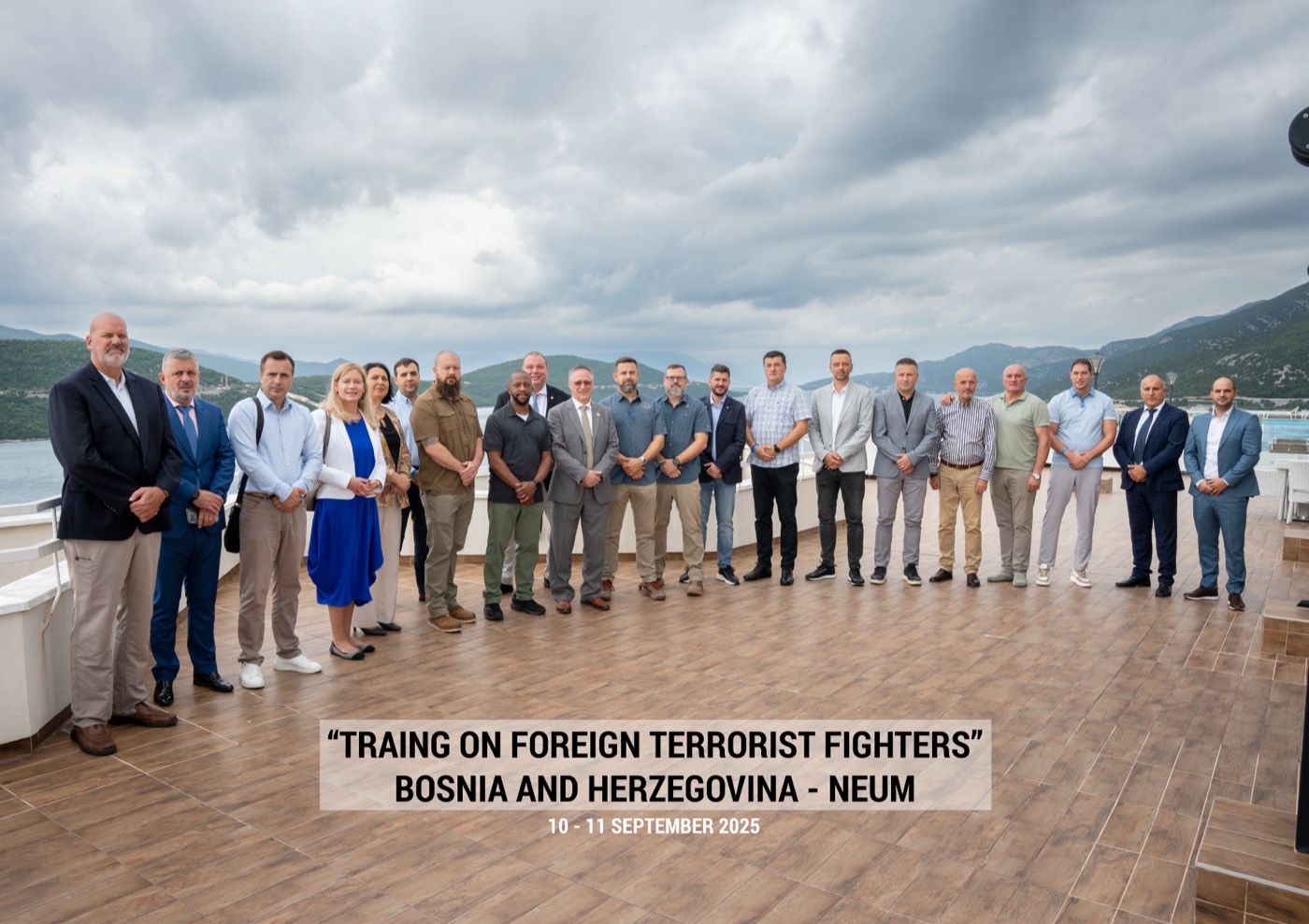 FTF Workshop, September 2025
