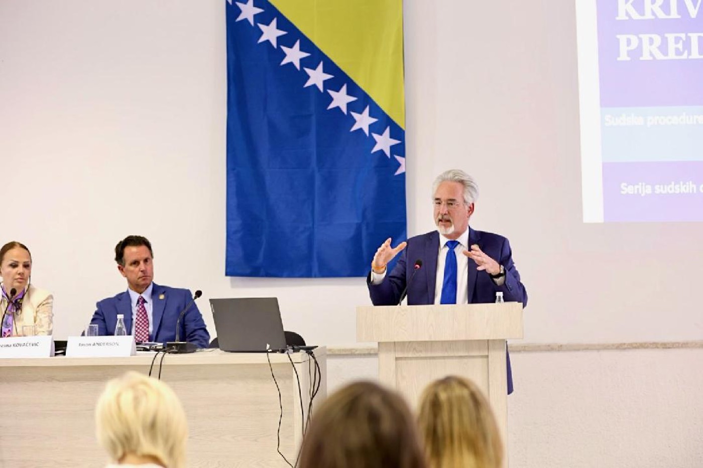 Bosnia, June 2026
